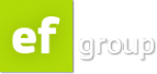 Логотип компании ЭФГруп