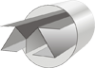 Логотип компании Западно-Уральское металлоснабжение