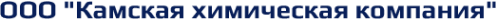 Логотип компании Химическая компания