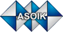 Логотип компании АСОИК