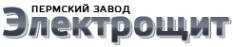 Логотип компании Электрощит