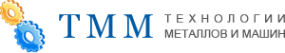 Логотип компании Технологии металлов и машин