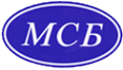 Логотип компании МСБ