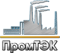 Логотип компании ПромТЭК