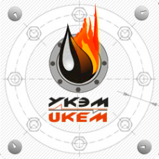 Логотип компании УралКомплектЭнергоМаш