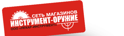Логотип компании ИНСТРУМЕНТ-ОРУЖИЕ