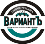Логотип компании ВариантЪ