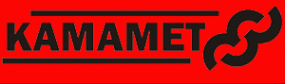 Логотип компании Камамет