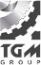 Логотип компании ТГМ-групп
