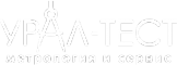 Логотип компании Урал-Тест