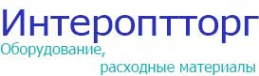 Логотип компании Интероптторг
