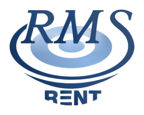 Логотип компании Rms-rent
