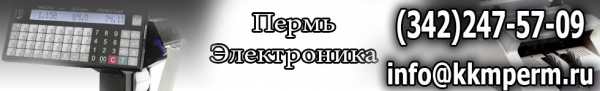 Логотип компании ПермьЭлектроника