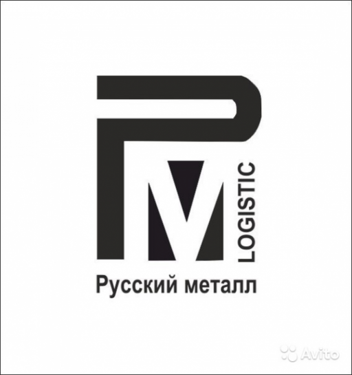 Логотип компании Русский Металл-Пермь