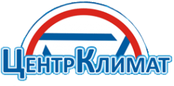 Логотип компании ЦентрКлимат