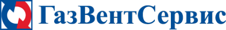 Логотип компании ГазВентСервис