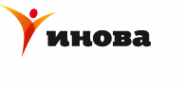 Логотип компании ИНОВА