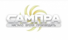 Логотип компании Сампра