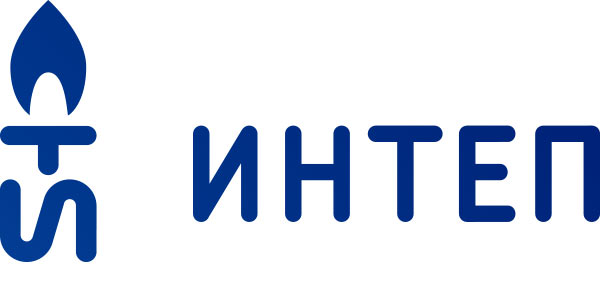 Логотип компании ИНТЕП