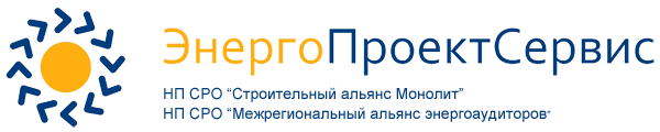 Логотип компании ЭнергоПроектСервис