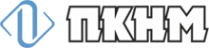 Логотип компании ПКНМ