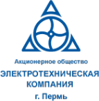Логотип компании Электротехническая компания