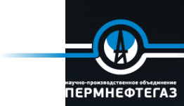 Логотип компании Пермнефтегаз