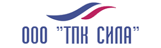 Логотип компании ТПК СИЛА