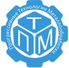 Логотип компании ПТМ