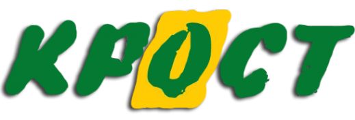 Логотип компании Крост