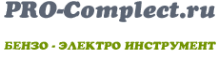 Логотип компании Pro-Complect