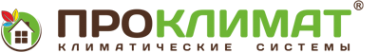 Логотип компании ПроКлимат компания по продаже