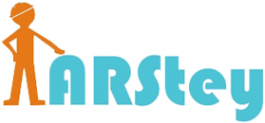 Логотип компании Арстей