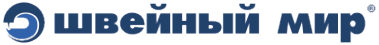 Логотип компании Швейный мир-Прикамье