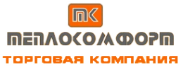 Логотип компании Теплокомфорт-СМ