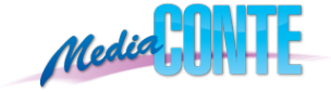Логотип компании MediaConte