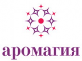 Логотип компании Аромагия