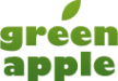 Логотип компании Green Apple