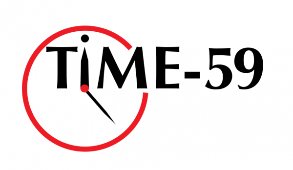 Логотип компании Time59