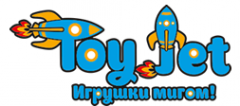 Логотип компании Toy-Jet