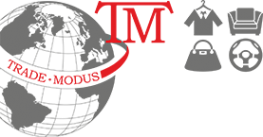 Логотип компании Трейд-модус