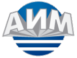 Логотип компании АИМ