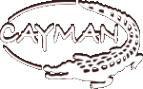 Логотип компании Кайман Профи