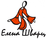 Логотип компании Авторское ателье Елены Шварц