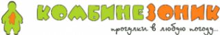 Логотип компании Комбинезоник
