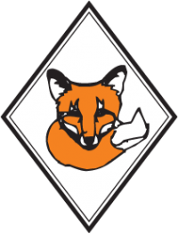 Логотип компании Кировские меха