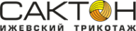 Логотип компании Сактон