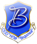 Логотип компании Водолей