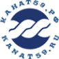 Логотип компании Канат