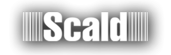 Логотип компании Скальд